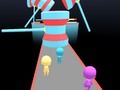 Гульня Пацешная 3D гонка  онлайн