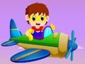 Гульня Вясёлыя самалёты-галаваломкі  онлайн