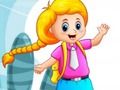 Гульня Школьнае злучэнне  онлайн
