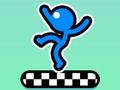 Гульня Stickman Swing онлайн