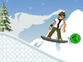 Гульня Ben10 Ice Chesks  онлайн
