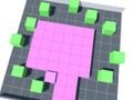 Гульня Колер запаўненне 3D  онлайн