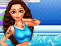 Гульня Крама прынцэс татуіровак BFF  онлайн