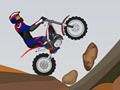 Гульня Moto Trial Fest 2 - Desert Pack  онлайн