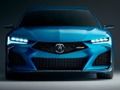 Гульня Паняцце Acura Type S  онлайн