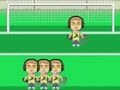 Гульня Footyzag онлайн