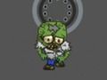 Гульня Zombie Smash онлайн