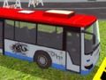 Гульня Аўтабусная паркоўка Simulator 3d  онлайн