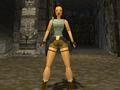 Гульня Lara Croft Tomb Raider онлайн
