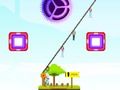 Гульня Выратаванне Zipline онлайн