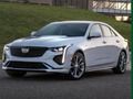 Гульня Cadillac CT4 онлайн