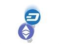 Гульня Bitcoin супраць Ethereum  онлайн
