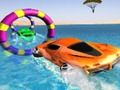 Гульня Аўтамабільныя гонкі Xtreme Beach  онлайн