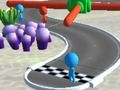 Гульня Пацешная гонка 3D  онлайн