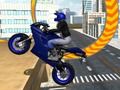 Гульня Moto City трук онлайн