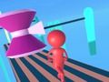 Гульня Вясёлая гонка 3D онлайн