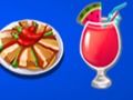 Гульня Hyper Memory Food Party онлайн
