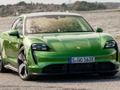 Гульня Porsche Taycan Turbo S онлайн