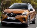 Гульня Renault Captur онлайн