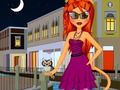 Гульня Dressup Monster Shopping  онлайн