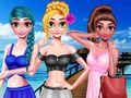 Гульня Акіянскае падарожжа з прынцэсай BFF  онлайн