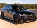 Гульня Mercedes-Benz GLC63 онлайн