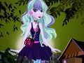 Гульня Dressup Monster Dreamland  онлайн