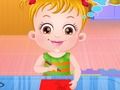 Гульня Дзень усіх Святых рамёстваў Baby Hazel  онлайн