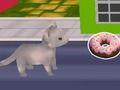 Гульня Cat Candy Run онлайн
