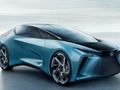 Гульня Lexus LF30 электрыфікаваны  онлайн