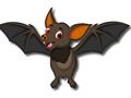 Гульня Сімпатычныя памяці Bat  онлайн