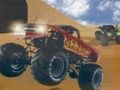 Гульня Monster Truck 2018 онлайн