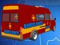 Гульня Сімулятар выратавальнай машыны хуткай дапамогі 2018  онлайн