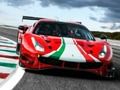 Гульня Ferrari 488 GT3 Evo онлайн