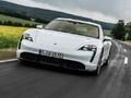 Гульня Porsche Taycan онлайн