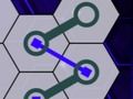 Гульня Падключыце Hexas  онлайн