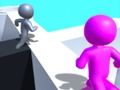 Гульня Фарба Run 3d  онлайн