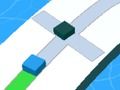 Гульня Шлях Фарба 3d  онлайн