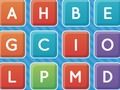 Гульня Галаваломка ABC Slider онлайн