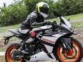 Гульня RC 125 Дзеянне  онлайн