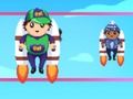 Гульня Kid Jet Pack Kid  онлайн