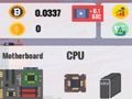 Гульня Bitcoin Clicker онлайн