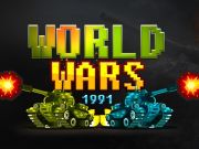 Гульня Сусветныя войны 1991 года  онлайн