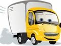 Гульня Мультфільмы грузавікі  онлайн
