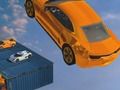 Гульня Аўтамабільныя трукі Ramp Racing Немагчымыя трэкі 3d  онлайн