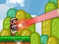 Гульня Super Mario Bombastic  онлайн