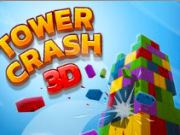 Гульня Аварыя вежы 3D онлайн