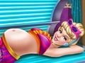 Гульня Макіяж цела мамы Папялушкі  онлайн