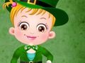 Гульня Baby Hazel St. Дзень Патрыка  онлайн