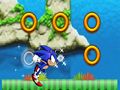 Гульня Sonic Runner  онлайн